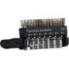image:imageTOOLCHECK AUTOMOTIVE 1 BITS ASSORTMENT RATCHET  SOCKETS