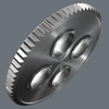 image:imageTOOLCHECK AUTOMOTIVE 1 BITS ASSORTMENT RATCHET  SOCKETS
