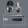 image:imageWERA 05004004001 8004 A Zyklop Metal Ratchet with Switch Lever and 14 DriveOne Size