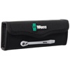 image:imageWERA 05004018001 8100 SA 8 Zyklop Metric Metal Ratchet Set with Switch Lever 28 Piece 14 Drive