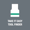 image:imageWERA 05004081001 8100 SC 11 Zyklop Imperial Metal Ratchet Set with Switch Lever 25 Piece 12 Drive