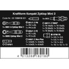 image:imageWera  5135918001 Kraftform Kompakt Zyklop Mini Set of 27