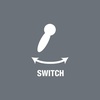 image:imageWera 05004034001 8004 B Zyklop Metal Ratchet with Switch Lever 38 DriveOne Size