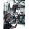 image:imageWera 05004078001 8100 SC 8 Zyklop Metal Ratchet Set with Switch Lever 12 Drive Metric 28 Pieces12 Inch Drive