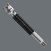 image:imageWera 05004078001 8100 SC 8 Zyklop Metal Ratchet Set with Switch Lever 12 Drive Metric 28 Pieces12 Inch Drive