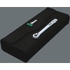 image:imageWera 05004078001 8100 SC 8 Zyklop Metal Ratchet Set with Switch Lever 12 Drive Metric 28 Pieces38 Inch Drive