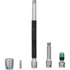 image:imageWera 05004078001 8100 SC 8 Zyklop Metal Ratchet Set with Switch Lever 12 Drive Metric 28 Pieces38 Inch Drive