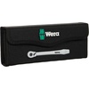 image:imageWera 05004078001 8100 SC 8 Zyklop Metal Ratchet Set with Switch Lever 12 Drive Metric 28 Pieces38 Inch Drive