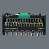 image:imageWera 05073220001 ToolCheck 1 Bits Assortment With Ratchet  SocketsWera ToolCheck 1  38 pieces  05049050001