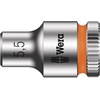 image:imageWera 05073220001 ToolCheck 1 Bits Assortment With Ratchet  SocketsWera ToolCheck 1  38 pieces  05049050001