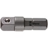 image:imageWera 05073640001 BitCheck 30 Zyklop Mini 1 Bits Assortment With Ratchet