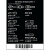 image:imageWera 05073640001 BitCheck 30 Zyklop Mini 1 Bits Assortment With Ratchet
