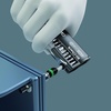 image:imageWera 056490 ToolCheck Plus Bit Ratchet Set with Sockets  MetricRatchet Set