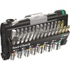 image:imageWera 05073220001 ToolCheck 1 Bits Assortment With Ratchet  SocketsClassic