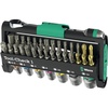 image:imageWera 05073220001 ToolCheck 1 Bits Assortment With Ratchet  SocketsWera ToolCheck 1  38 pieces  05049050001