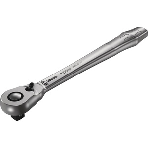 image:imageWERA 05004064001 8004 C Zyklop Full Metal Ratchet with Switch Lever 12 DriveOne Size