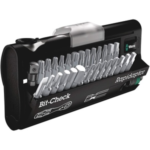 image:imageWera  5346293001 14 Drive Bit Set and Carrying Case