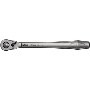 image:imageWera 05004034001 8004 B Zyklop Metal Ratchet with Switch Lever 38 DriveOne Size
