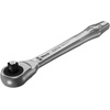 image:imageWera 05004003001 8003 A Zyklop Full Metal Ratchet with PushThrough Square 14 Drive