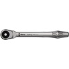 image:imageWera 05004017001 8100 SA 7 Zyklop Metric Metal Ratchet Set with PushThrough Square 28 Piece 14 Drive