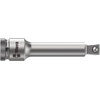image:imageWera 05004017001 8100 SA 7 Zyklop Metric Metal Ratchet Set with PushThrough Square 28 Piece 14 Drive