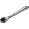 image:imageWera 05004033001 8003 B Zyklop Metal Ratchet Set with PushThrough Square 38 Drive12inch drive