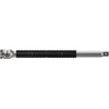image:imageWera 05004047001 8100 SB 7 Zyklop Metric Metal Ratchet Set with PushThrough Square 38 Drive