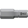 image:imageWera 05004047001 8100 SB 7 Zyklop Metric Metal Ratchet Set with PushThrough Square 38 Drive