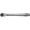 image:imageWera 05004047001 8100 SB 7 Zyklop Metric Metal Ratchet Set with PushThrough Square 38 Drive