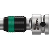 image:imageWera 05004047001 8100 SB 7 Zyklop Metric Metal Ratchet Set with PushThrough Square 38 Drive