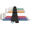 image:imageWera 05022669001 LKey Set 3950 Spkl9 SM Metric of Stainless SteelMULTIMulti