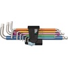 image:imageWera 05022669001 LKey Set 3950 Spkl9 SM Metric of Stainless SteelMULTIMulti