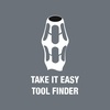 image:imageWera 05032032001 Kraftform Stainless 3355 PZ Pozidriv Screwdriver Lasertip PZ 2 Head 4 Blade LengthPozidriv  PZ 2 Head  4 Blade