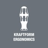 image:imageWera 05032032001 Kraftform Stainless 3355 PZ Pozidriv Screwdriver Lasertip PZ 2 Head 4 Blade LengthPozidriv  PZ 2 Head  4 Blade