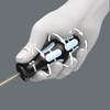 image:imageWera 05032032001 Kraftform Stainless 3355 PZ Pozidriv Screwdriver Lasertip PZ 2 Head 4 Blade LengthPozidriv  PZ 2 Head  4 Blade