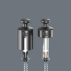 image:imageWera 05032032001 Kraftform Stainless 3355 PZ Pozidriv Screwdriver Lasertip PZ 2 Head 4 Blade LengthPozidriv  PZ 3 Head  6 Blade
