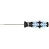 image:imageWera 05032060001 Kraftform Stainless 33346 Stainless Steel SlottedPhillips Screwdriver Set and Rack 6PieceOne Size