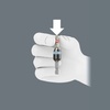image:imageWera Stainless Rapidaptor 388841 K Universal Bit Holder for 14Inch Hex Drives