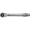 image:imageWera 05004003001 8003 A Zyklop Full Metal Ratchet with PushThrough Square 14 Drive