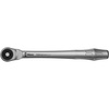 image:imageWera 05004033001 8003 B Zyklop Metal Ratchet Set with PushThrough Square 38 Drive12inch drive