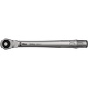 image:imageWera 05004033001 8003 B Zyklop Metal Ratchet Set with PushThrough Square 38 Drive38inch drive