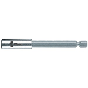 image:imageWera  5053458001 Hexagon 89941 Stainless Steel Sleeve Universal Bit Holder 14 x 152mm