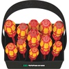 image:imageWERA 05004310001 Kraftform 2go 100 11 PiecesClassic