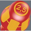 image:imageWERA 05004310001 Kraftform 2go 100 11 PiecesClassic