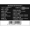 image:imageWERA 05056440001 Bit Check Set BC Universal30 Piece Set 1BiTorsions Rapidaptor 8974 and 29 Bitorsions Bits by WERAClassic