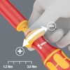 image:imageWERA 7441 VDE Adjustable Torque Screwdriver Set 123Nm 5059291001