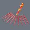 image:imageWERA 7441 VDE Adjustable Torque Screwdriver Set 123Nm 5059291001
