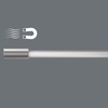image:imageWERA Tools 0507366100227 RA 7Pc Ratcheting MultiTool The James Bond of ScrewdriverScrewdriver