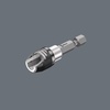 image:imageWera  5056168001 Tools 4013288033840 WERA HexPlus 80406 Check Sheet Metal Bit Set MULTI
