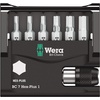 image:imageWera  5056168001 Tools 4013288033840 WERA HexPlus 80406 Check Sheet Metal Bit Set MULTI